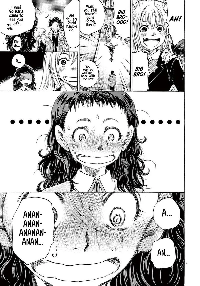 Ao Ashi Chapter 35 page 5