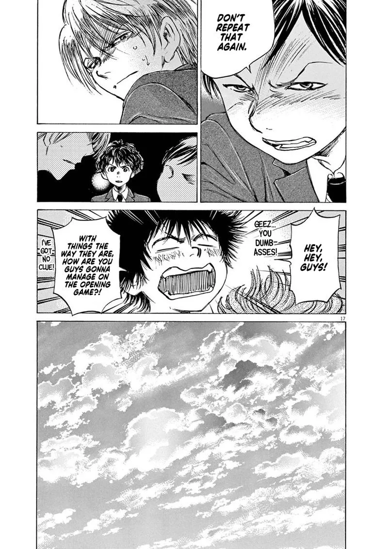 Ao Ashi Chapter 46 page 16