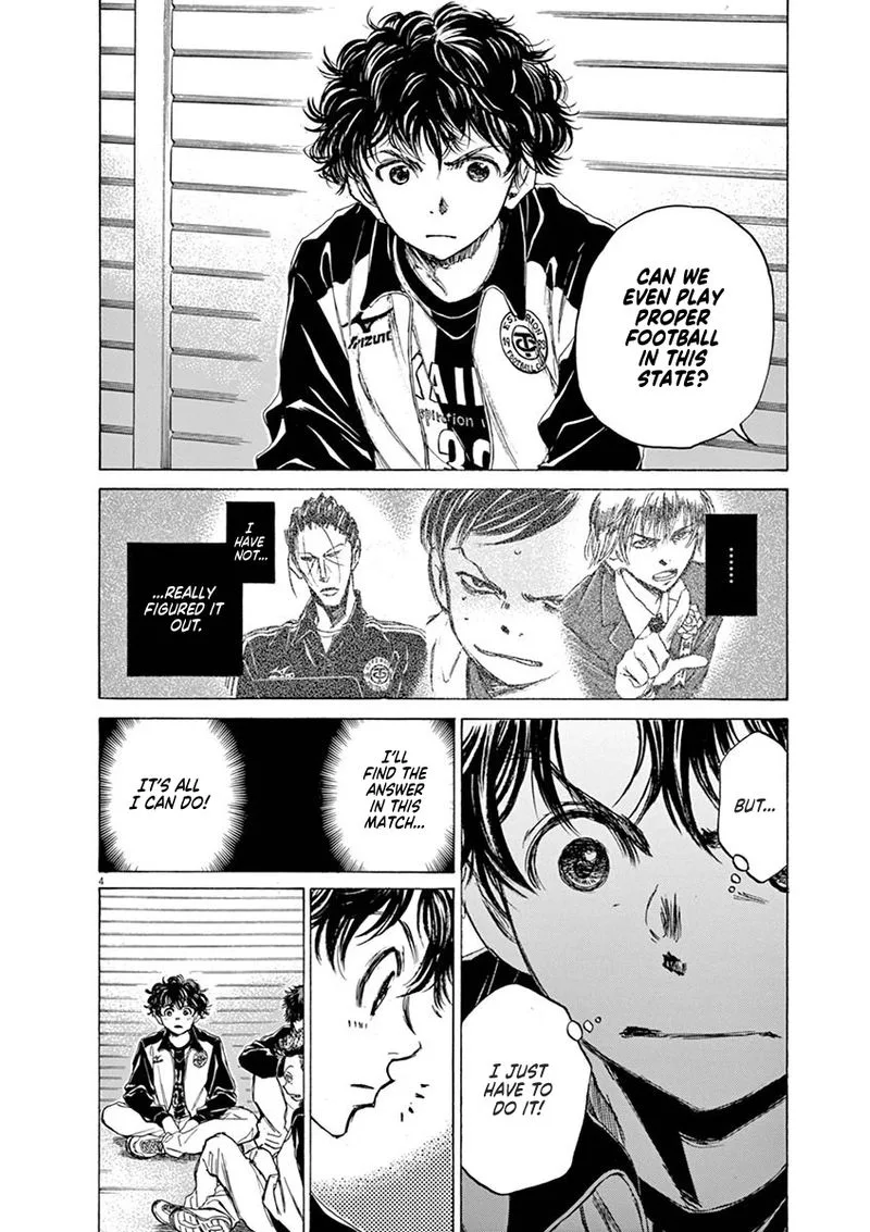 Ao Ashi Chapter 47 page 4