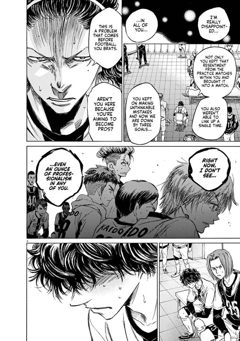 Ao Ashi Chapter 48 page 4