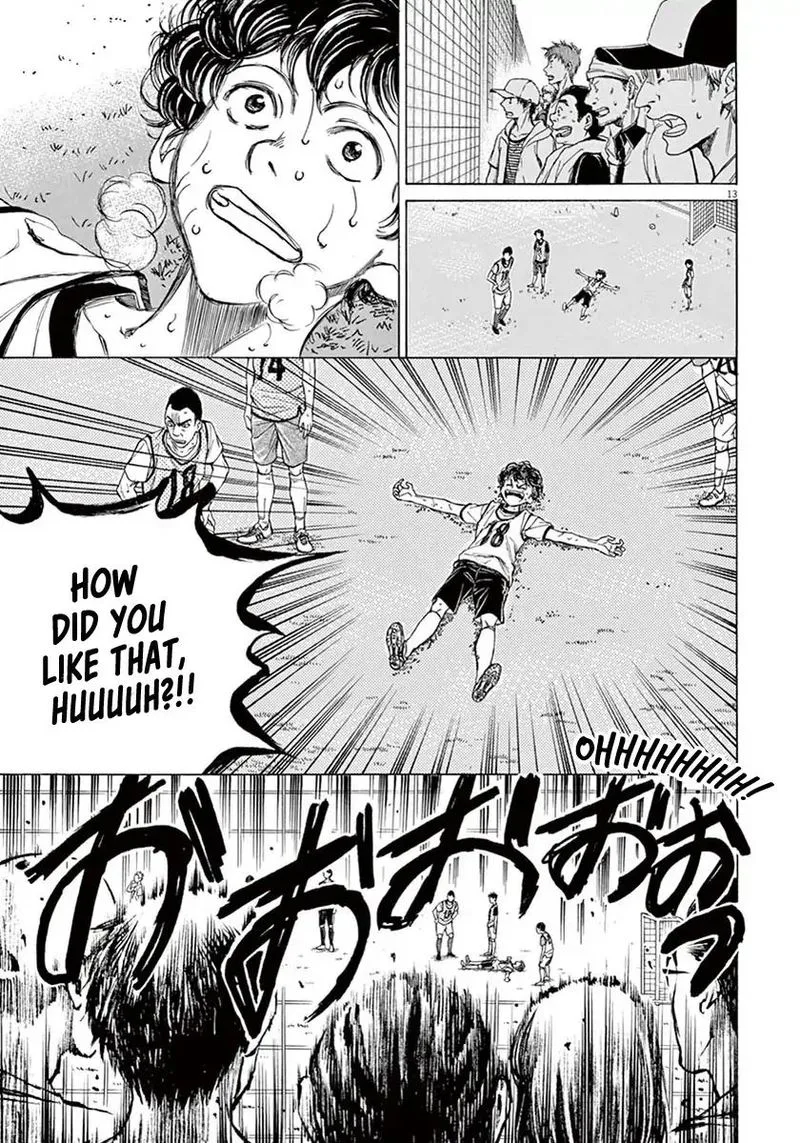 Ao Ashi Chapter 5 page 12