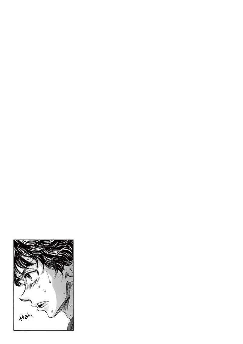 Ao Ashi Chapter 76 page 19