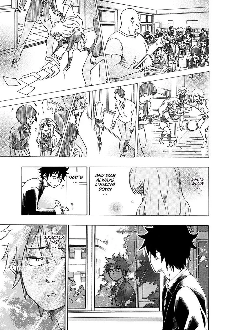 Ao no Flag Chapter 1 page 17