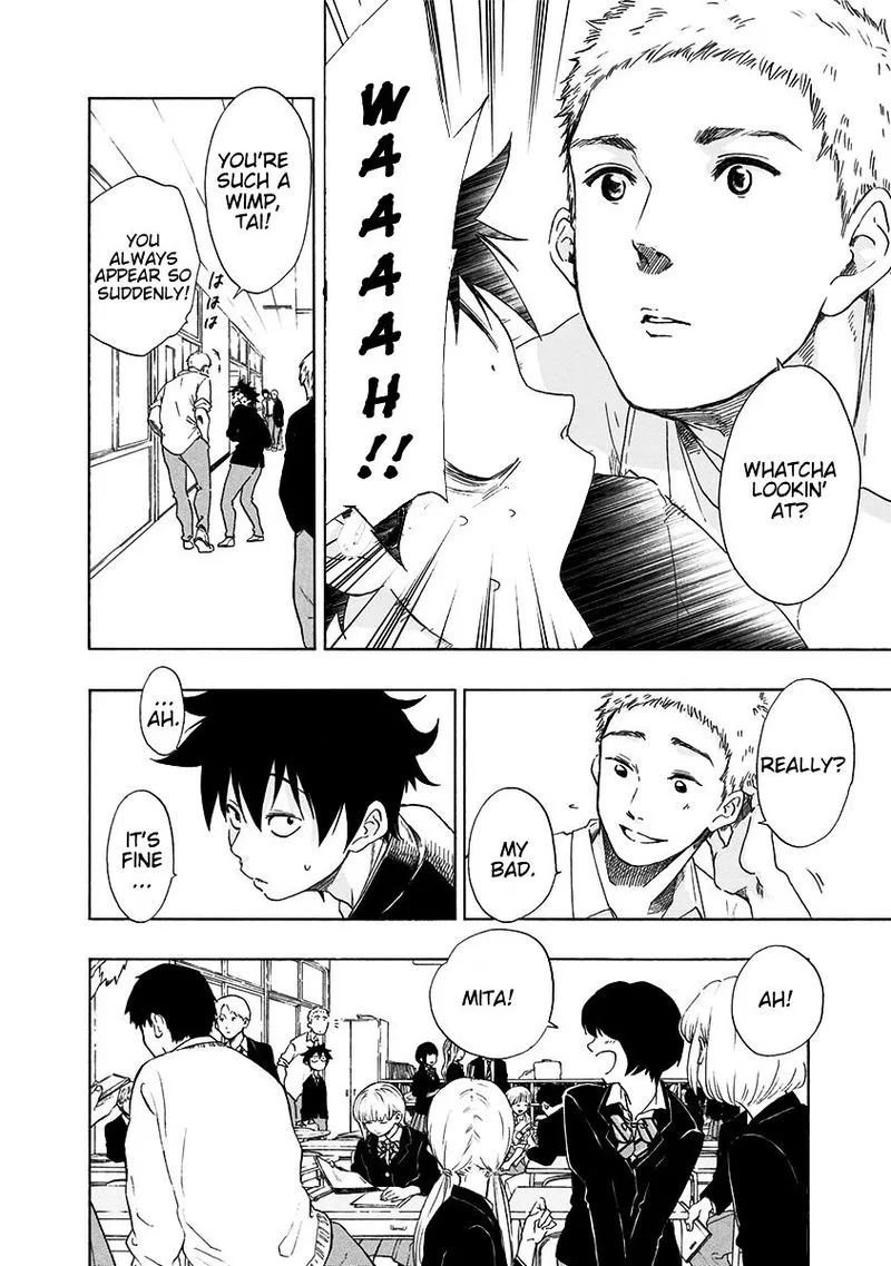 Ao no Flag Chapter 1 page 18