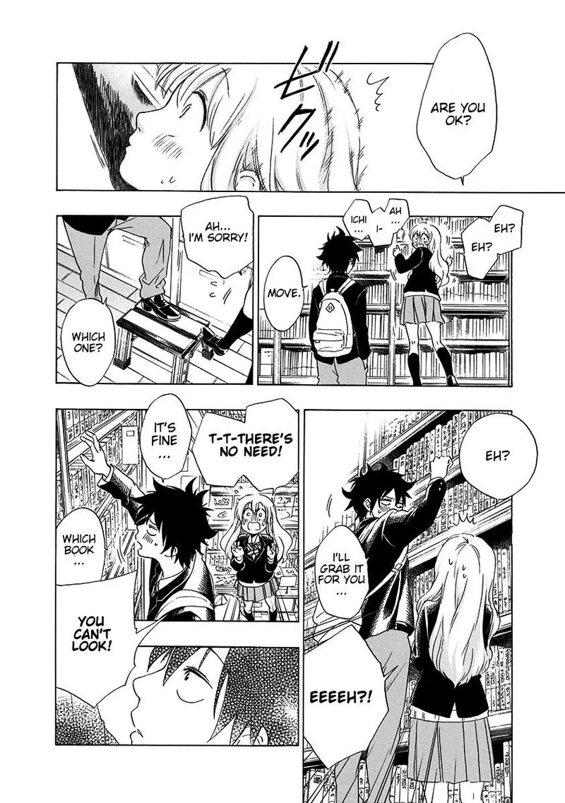Ao no Flag Chapter 1 page 22