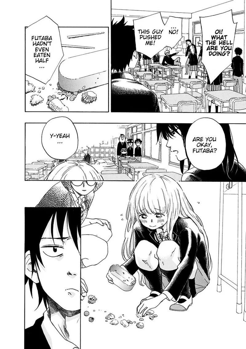 Ao no Flag Chapter 1 page 12