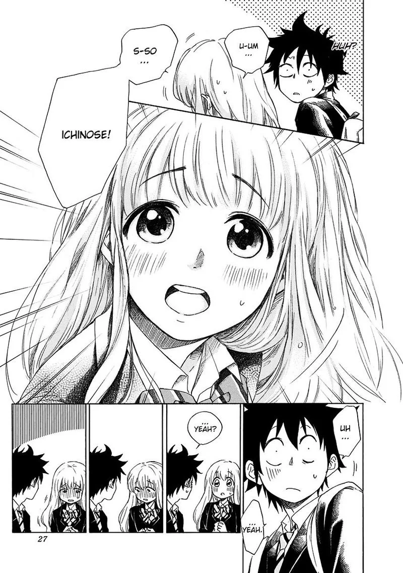 Ao no Flag Chapter 1 page 25