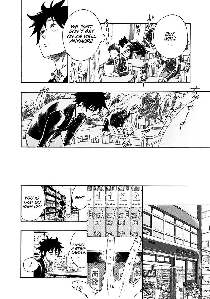 Ao no Flag Chapter 1 page 20