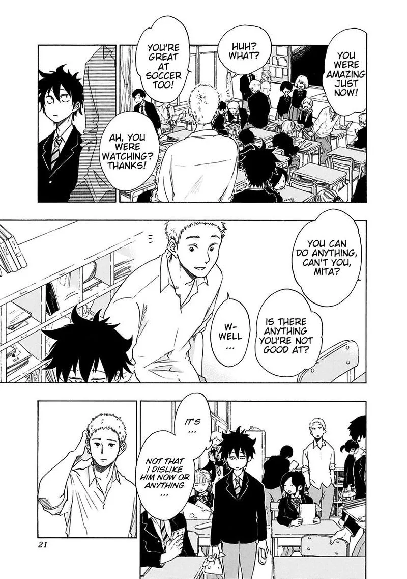 Ao no Flag Chapter 1 page 19
