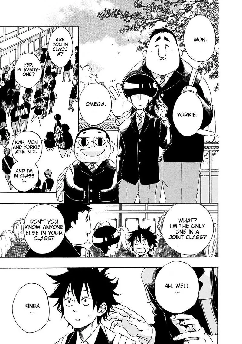 Ao no Flag Chapter 1 page 7