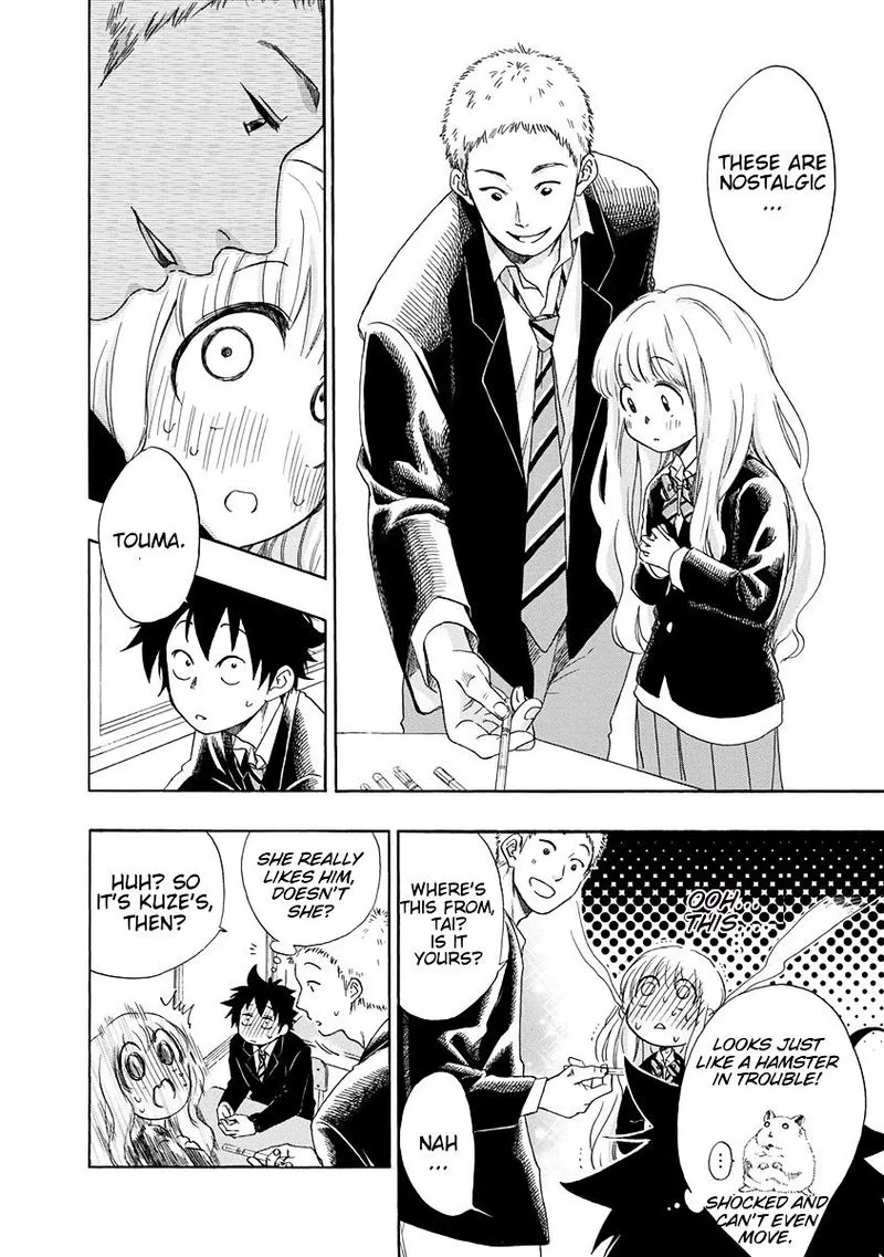 Ao no Flag Chapter 1 page 36
