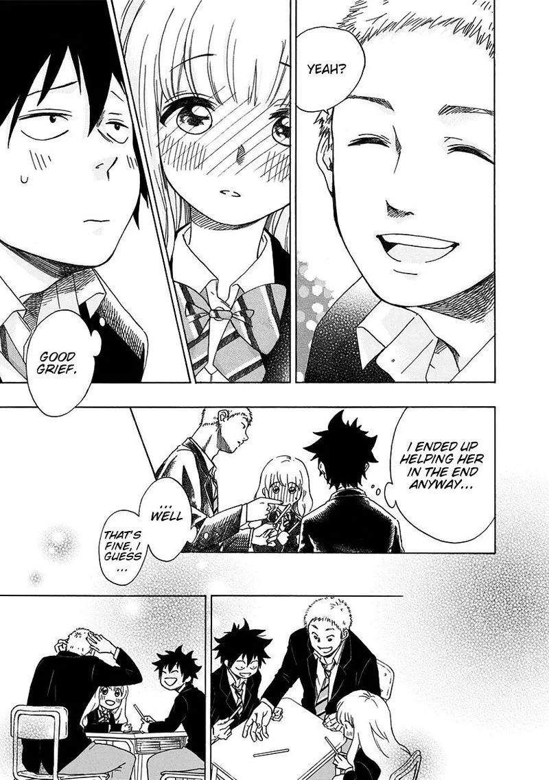 Ao no Flag Chapter 1 page 39