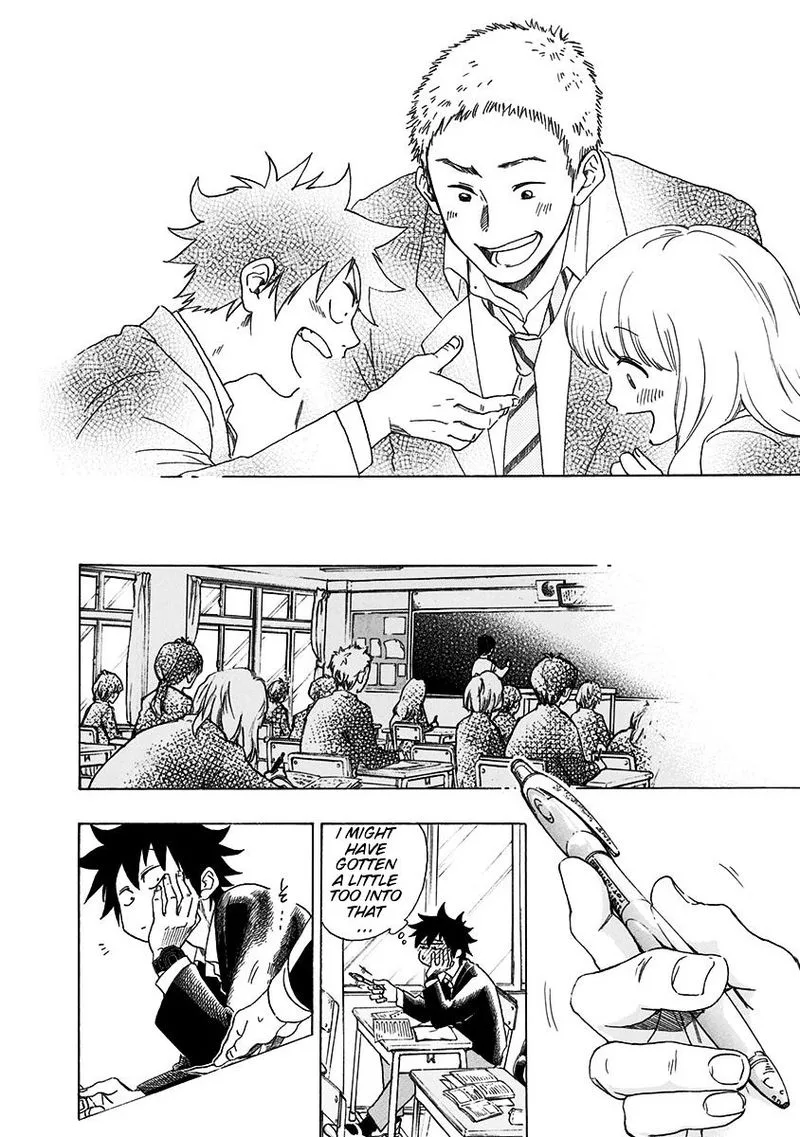 Ao no Flag Chapter 1 page 40