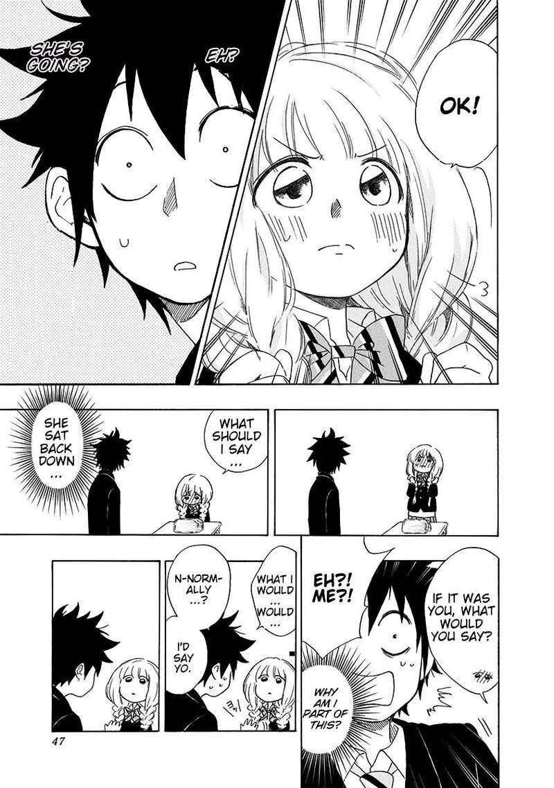Ao no Flag Chapter 1 page 45