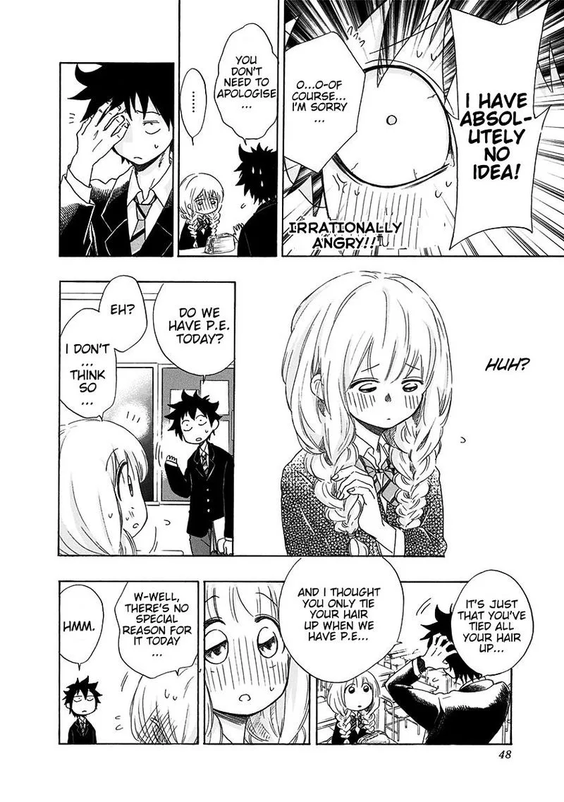 Ao no Flag Chapter 1 page 46