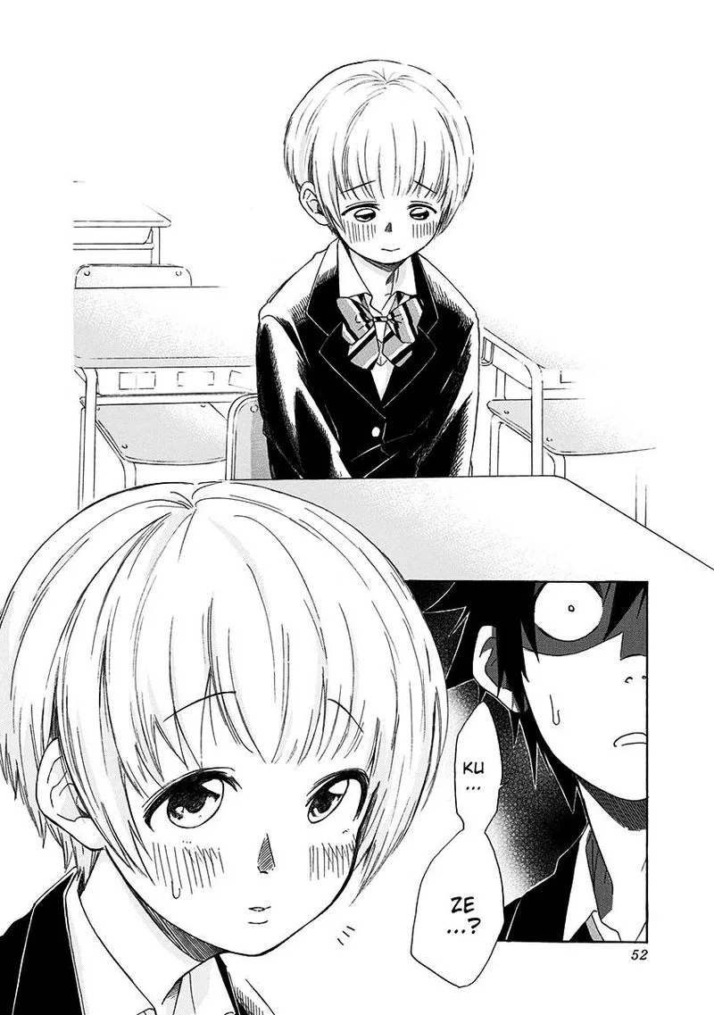 Ao no Flag Chapter 1 page 50