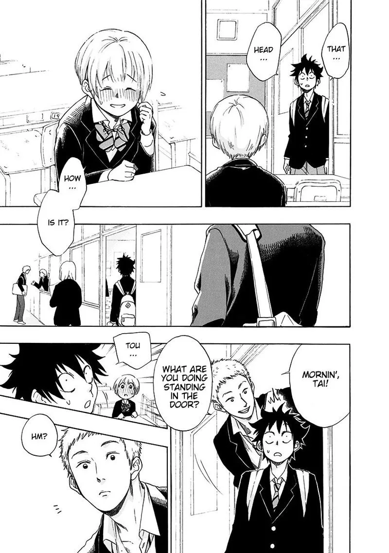 Ao no Flag Chapter 1 page 51