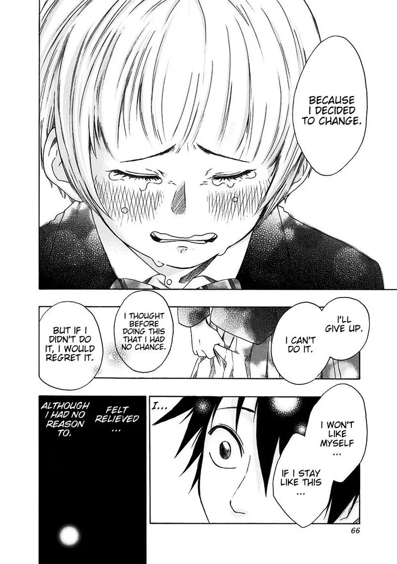 Ao no Flag Chapter 1 page 64