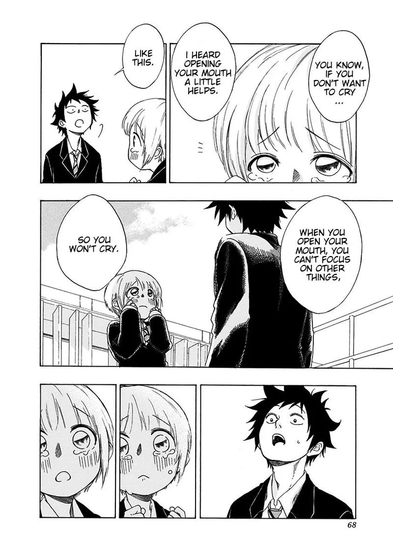 Ao no Flag Chapter 1 page 66