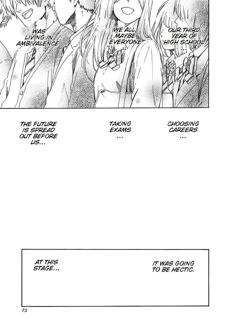 Ao no Flag Chapter 1 page 71
