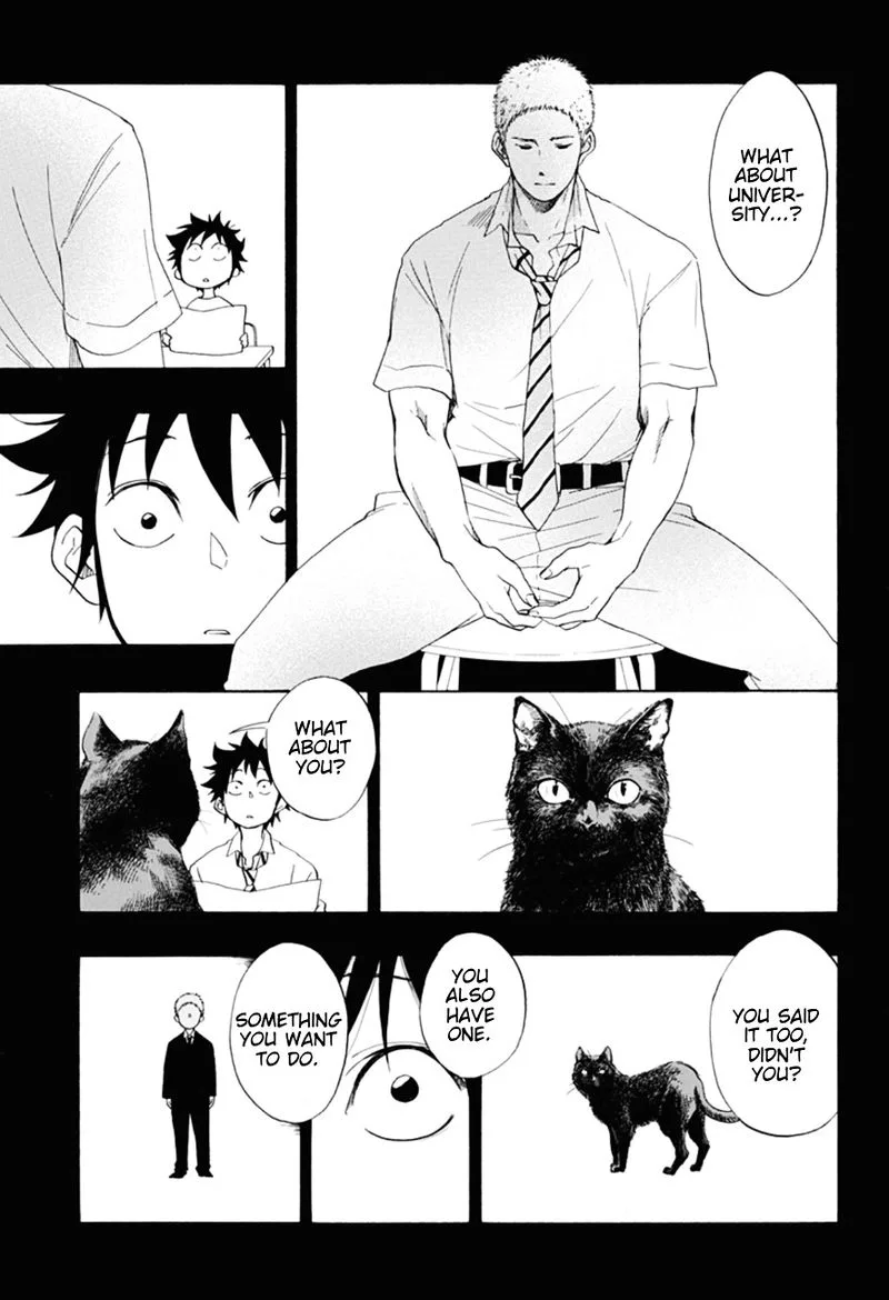 Ao no Flag Chapter 10 page 3