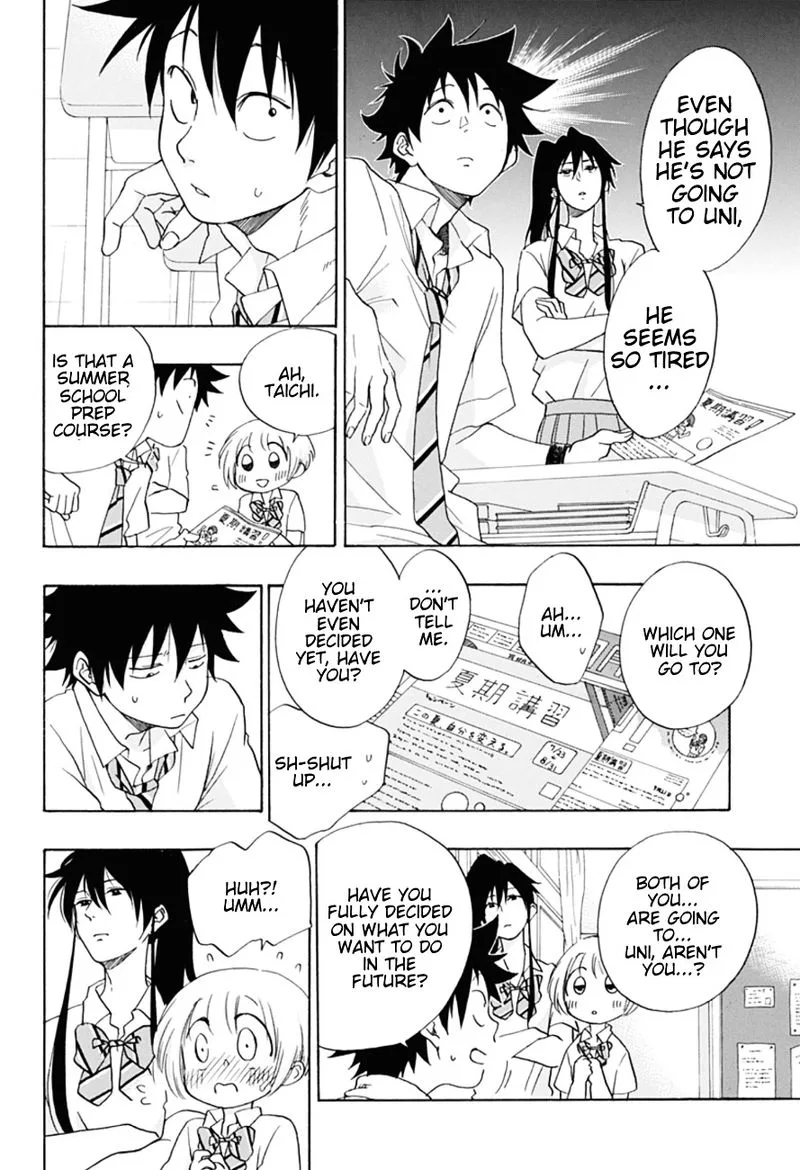 Ao no Flag Chapter 10 page 8