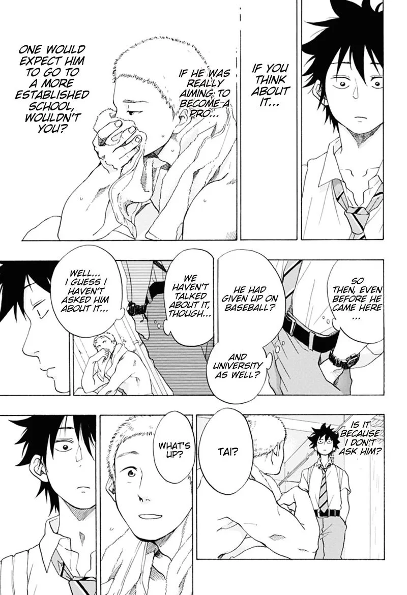 Ao no Flag Chapter 10 page 13