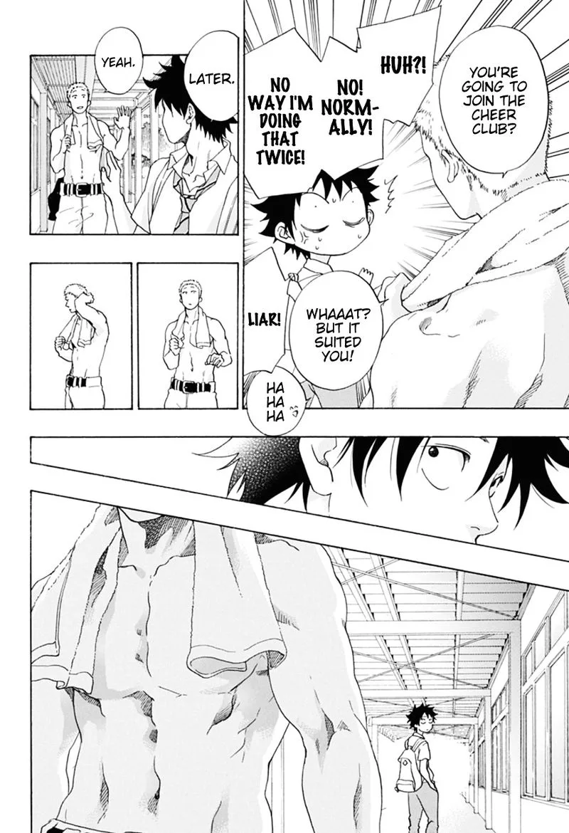 Ao no Flag Chapter 10 page 16