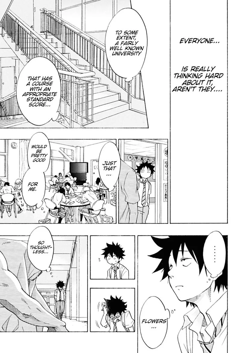 Ao no Flag Chapter 10 page 11