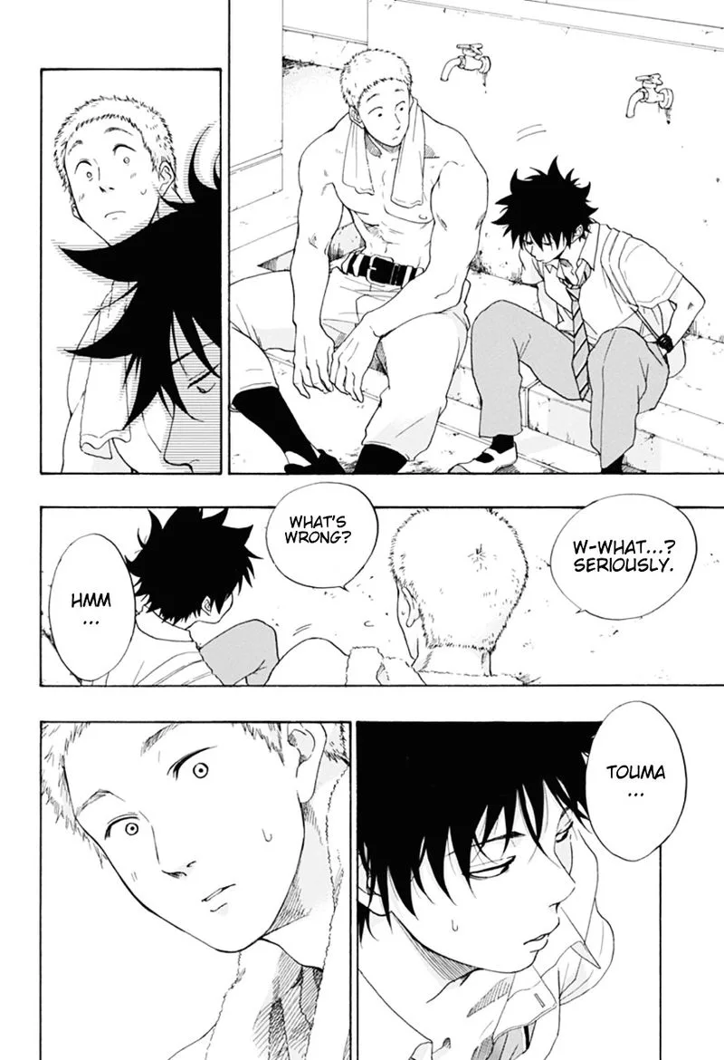 Ao no Flag Chapter 10 page 14