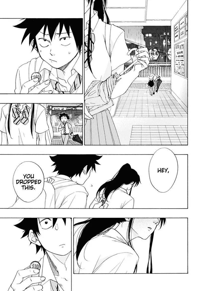 Ao no Flag Chapter 10 page 23