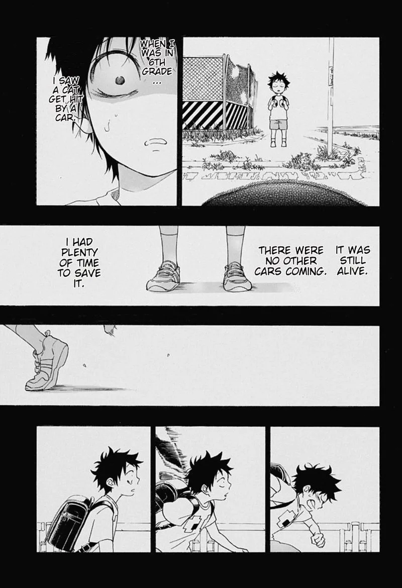 Ao no Flag Chapter 11 page 19