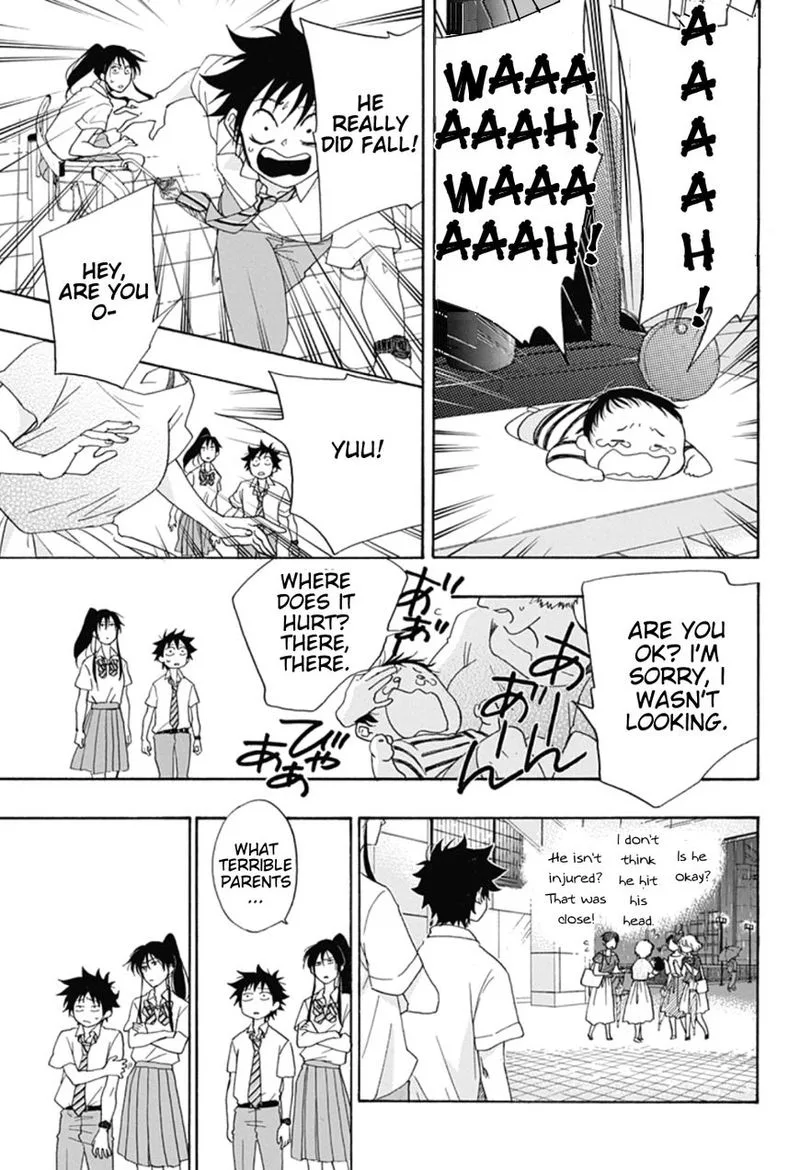 Ao no Flag Chapter 11 page 15