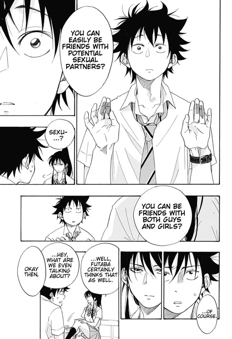 Ao no Flag Chapter 11 page 11