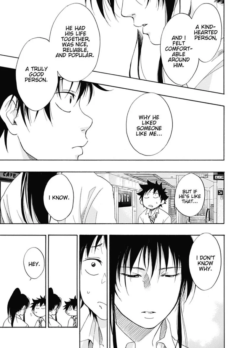 Ao no Flag Chapter 11 page 5