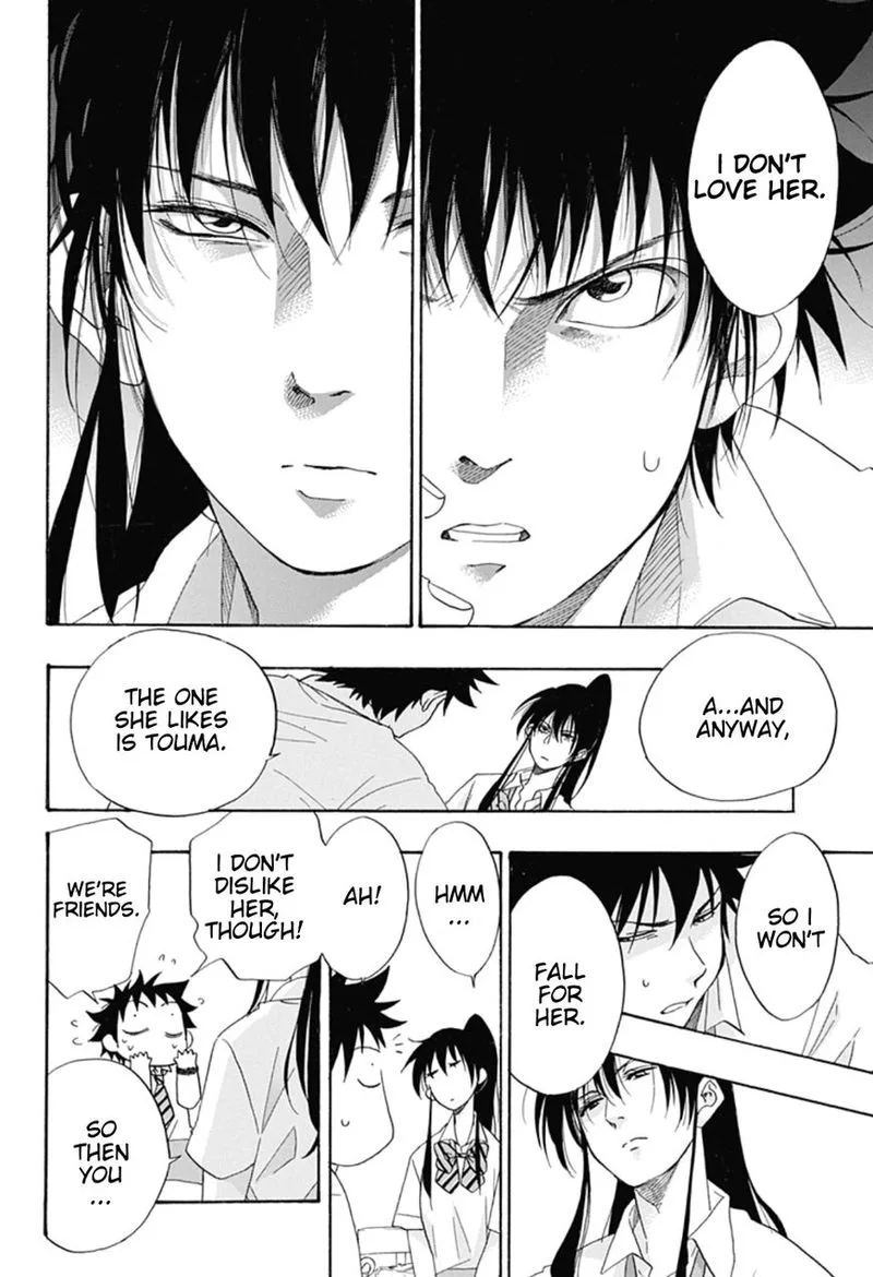 Ao no Flag Chapter 11 page 10