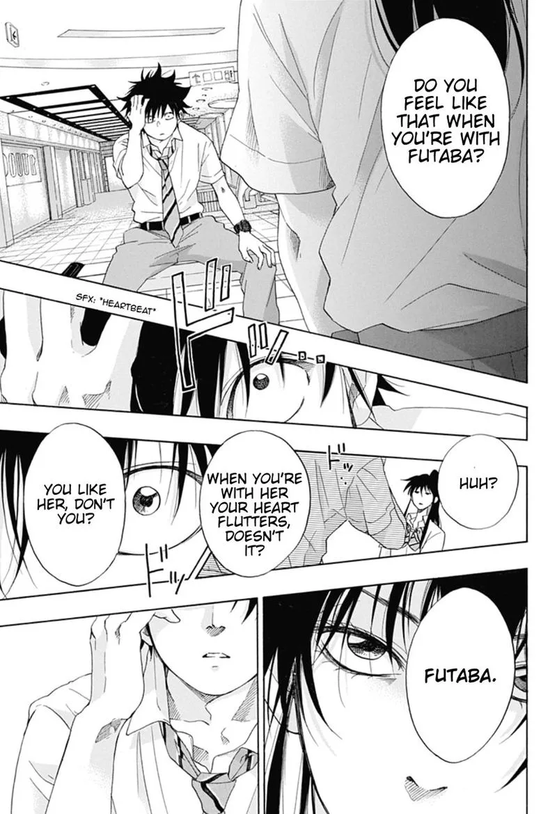 Ao no Flag Chapter 11 page 9