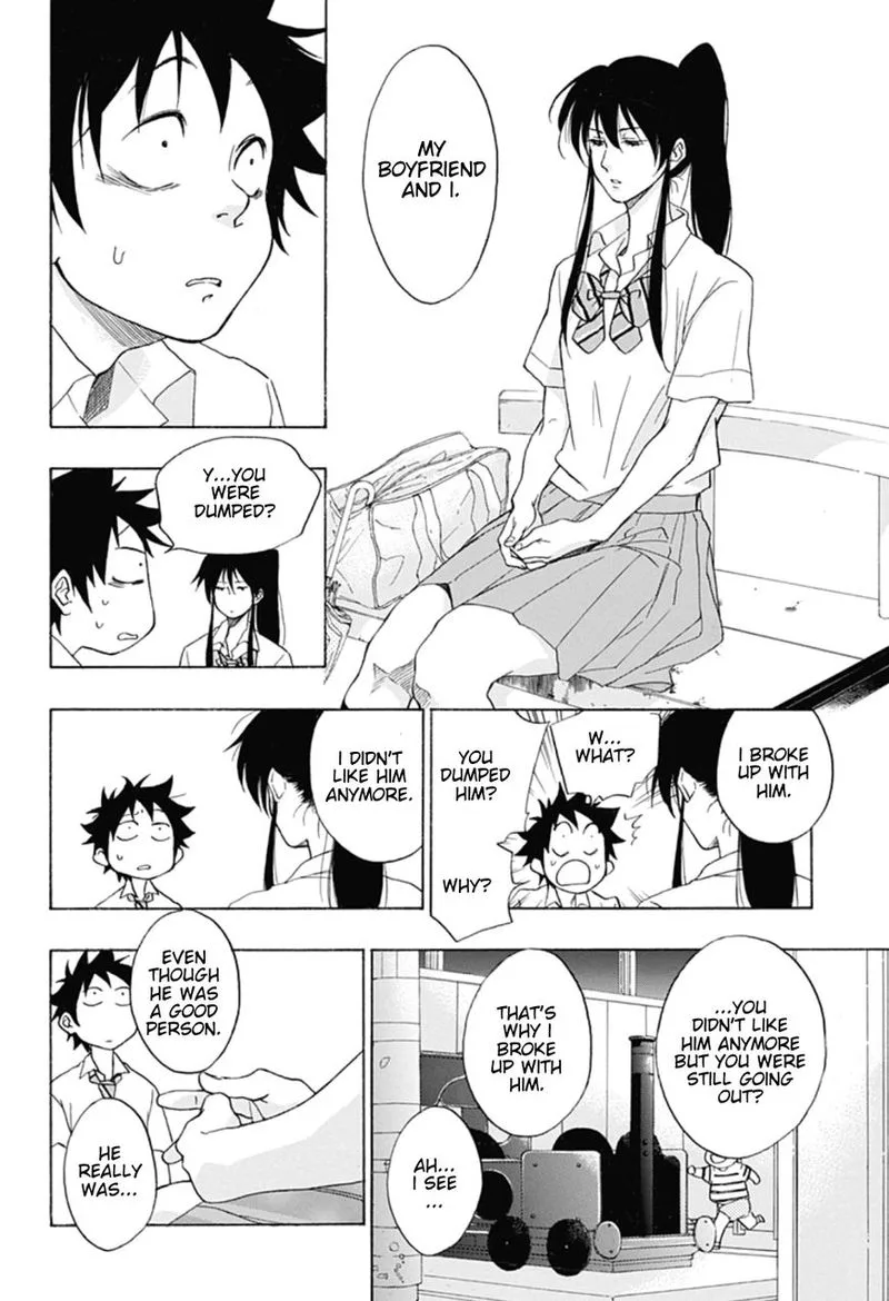Ao no Flag Chapter 11 page 4