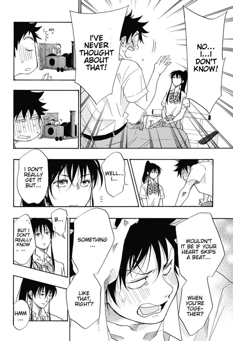 Ao no Flag Chapter 11 page 8