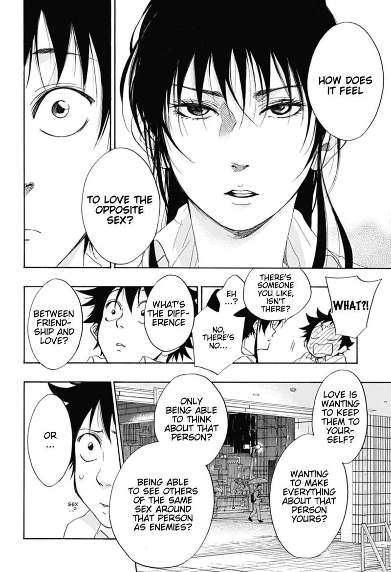 Ao no Flag Chapter 11 page 6