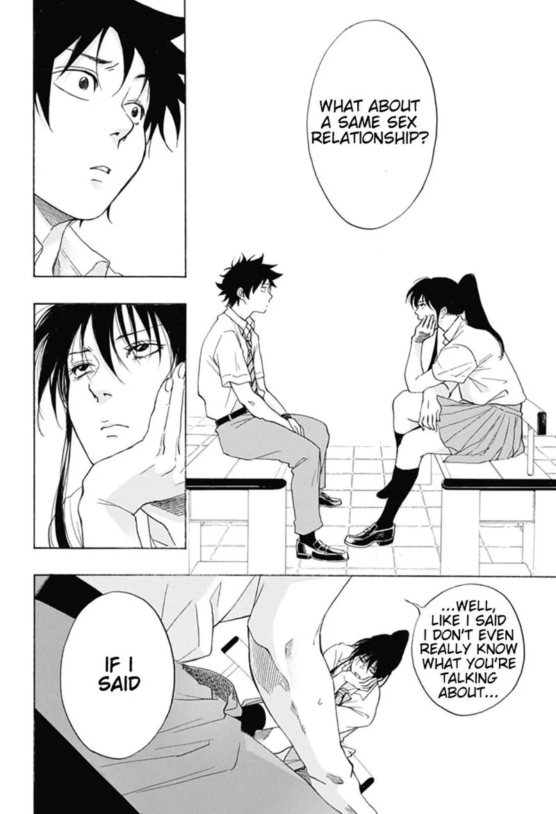 Ao no Flag Chapter 11 page 12