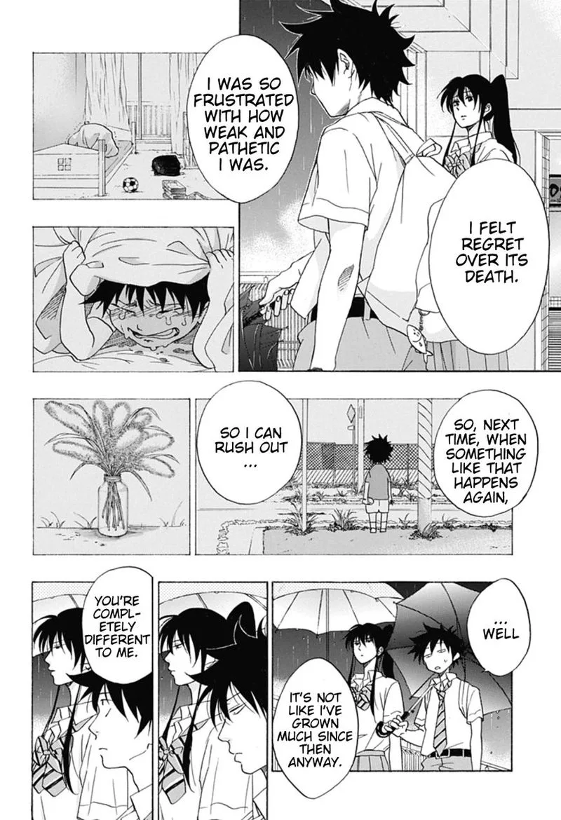 Ao no Flag Chapter 11 page 20