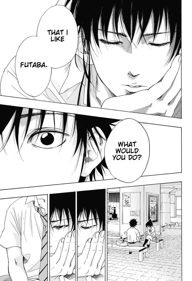 Ao no Flag Chapter 11 page 13