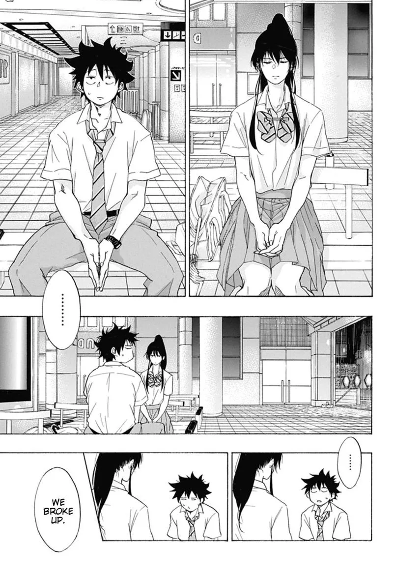 Ao no Flag Chapter 11 page 3