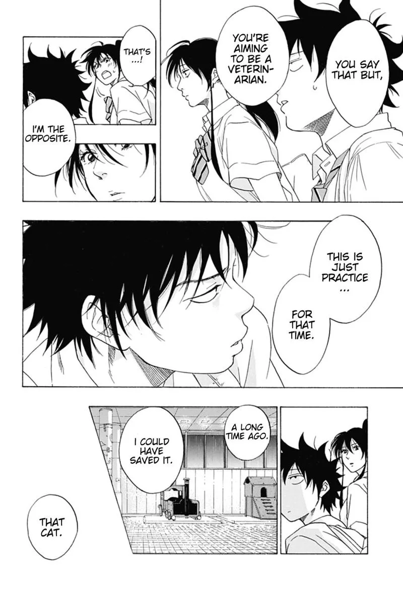 Ao no Flag Chapter 11 page 18