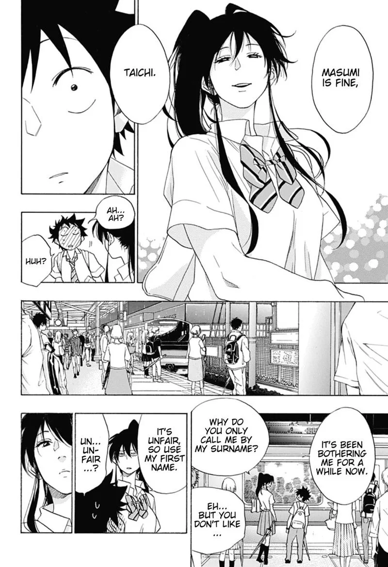 Ao no Flag Chapter 11 page 24