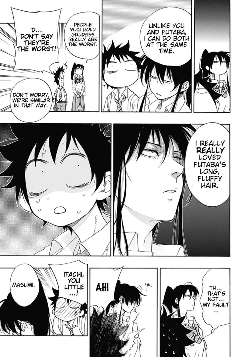 Ao no Flag Chapter 11 page 23