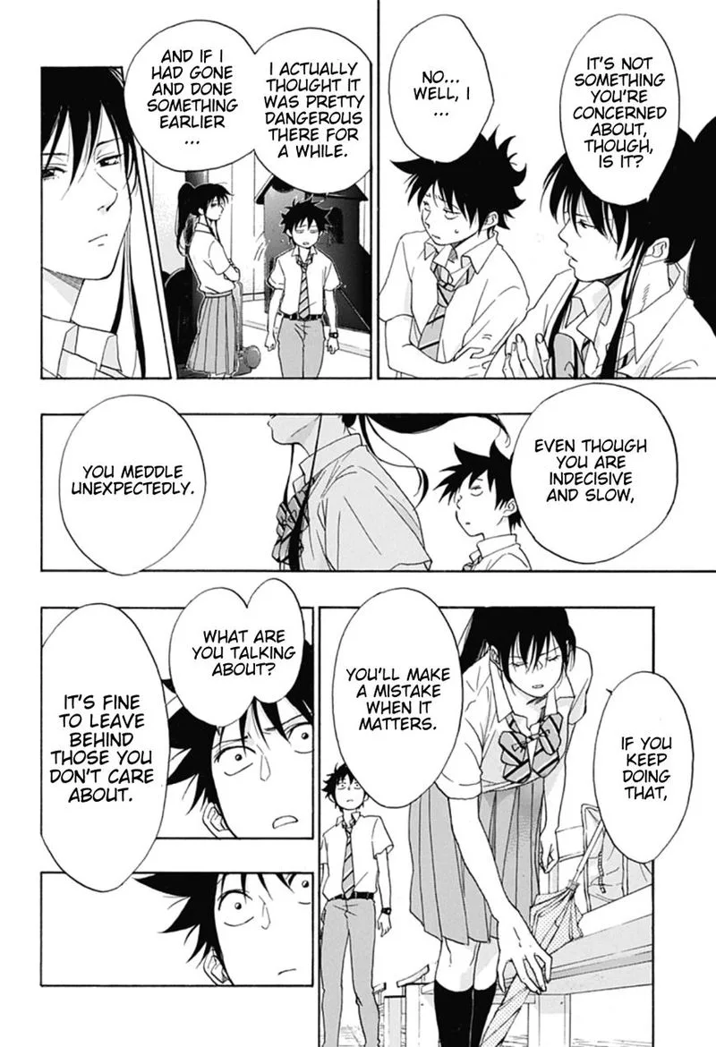 Ao no Flag Chapter 11 page 16