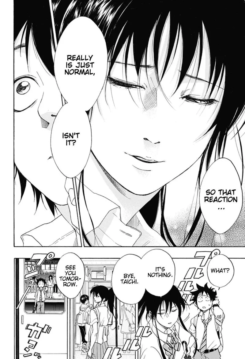 Ao no Flag Chapter 11 page 26