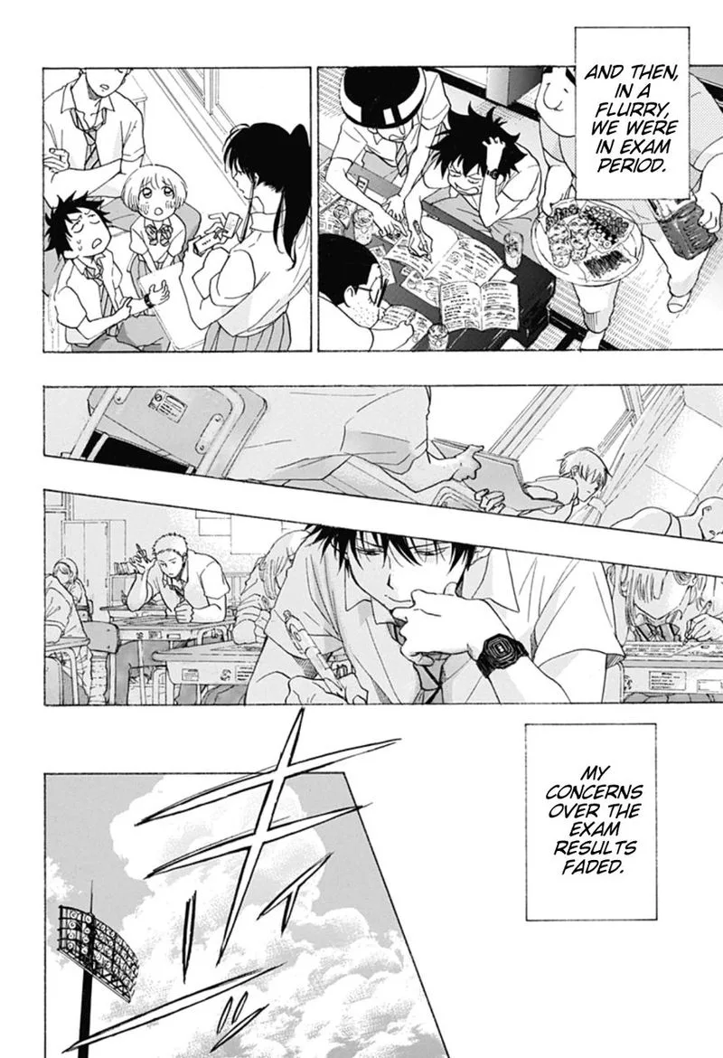 Ao no Flag Chapter 11 page 28
